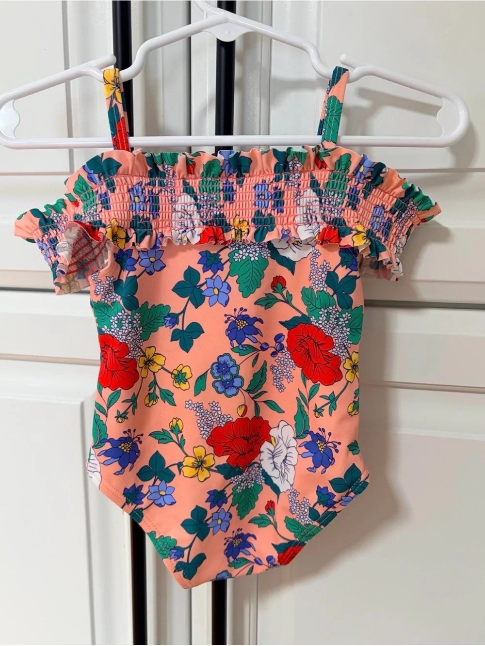 Janie and jack baby girl swimsuit